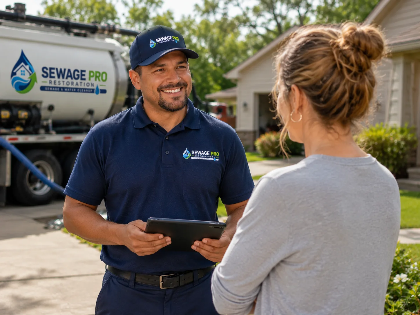 Sewage Cleanup Services Kenyon, RI FAQs